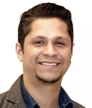 Jithesh Ramadas, Brampton, Real Estate Agent